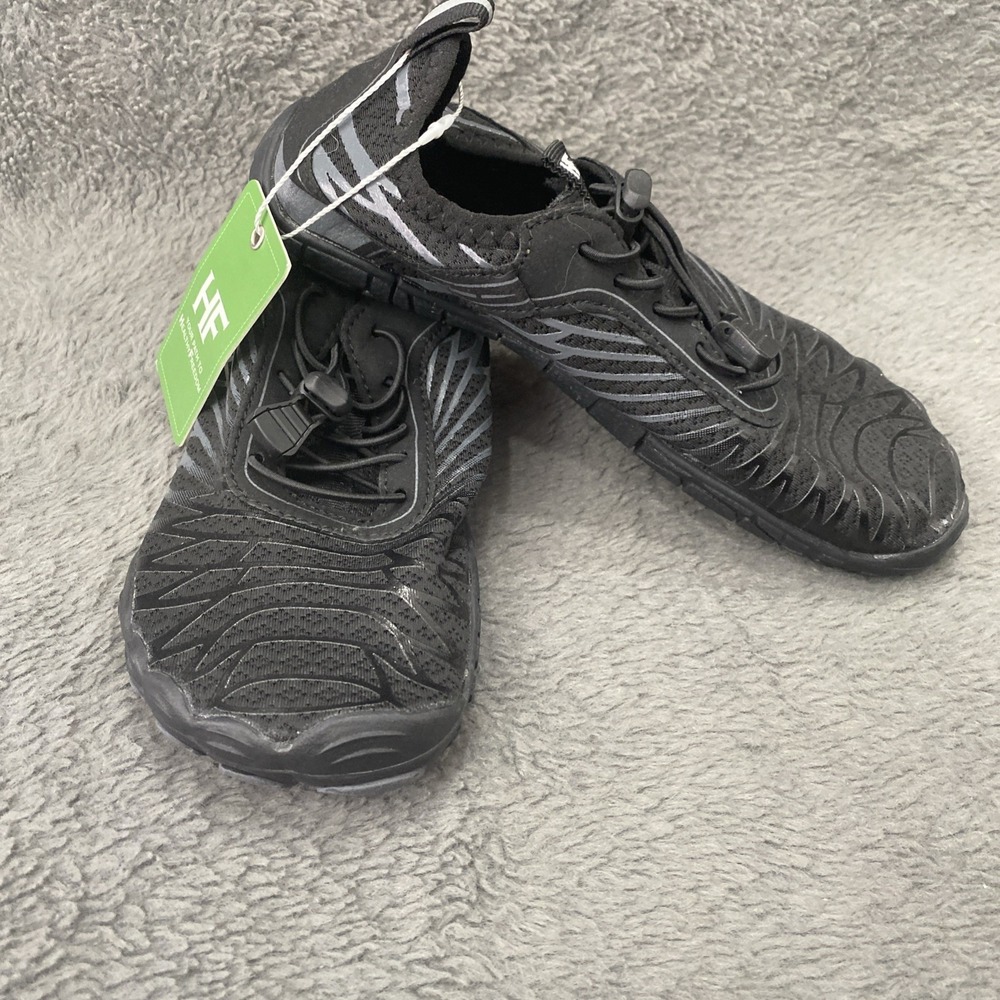 Barefoot Healthy Freedom NonSlip Barefoot Shoes Black Womens Size 36 (5.5-6) NWT